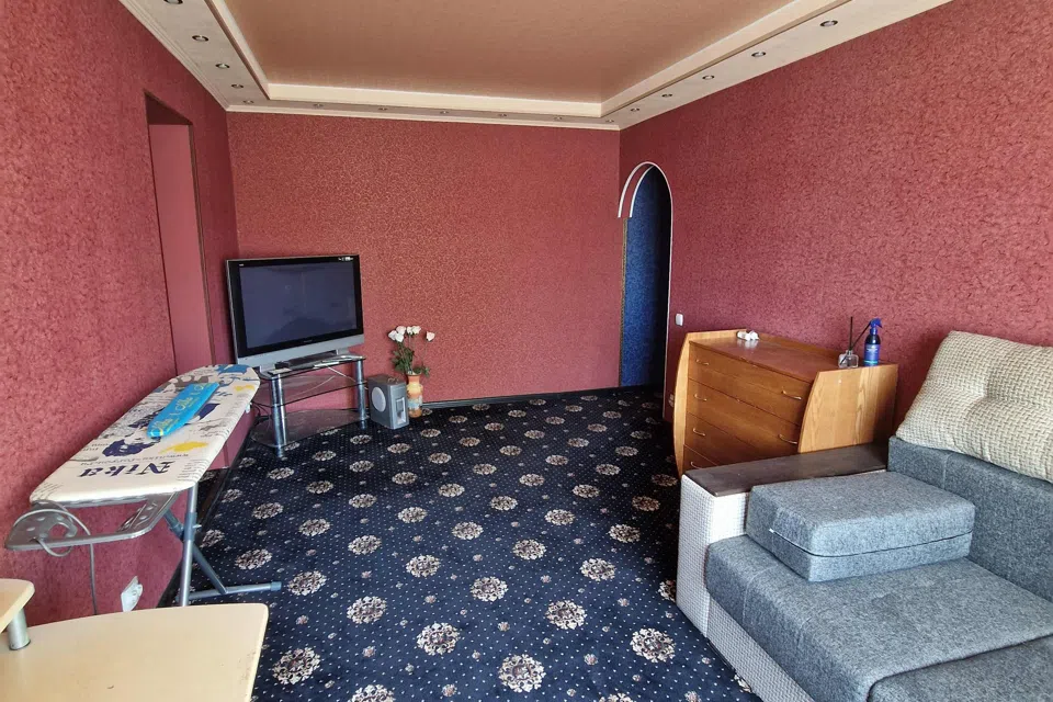 Продаётся 3-комнатная квартира, 90 м²