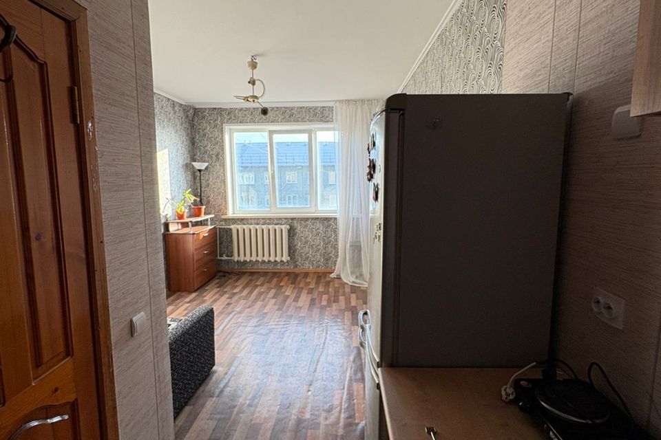 Продаётся студия, 17.1 м²