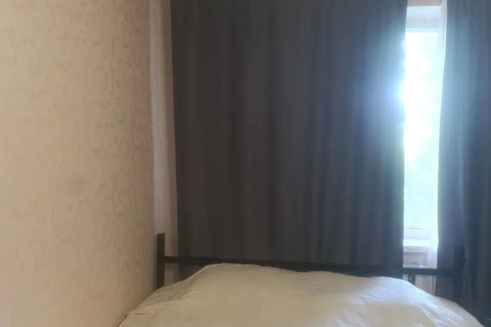 Продаётся 2-комнатная квартира, 45.4 м²