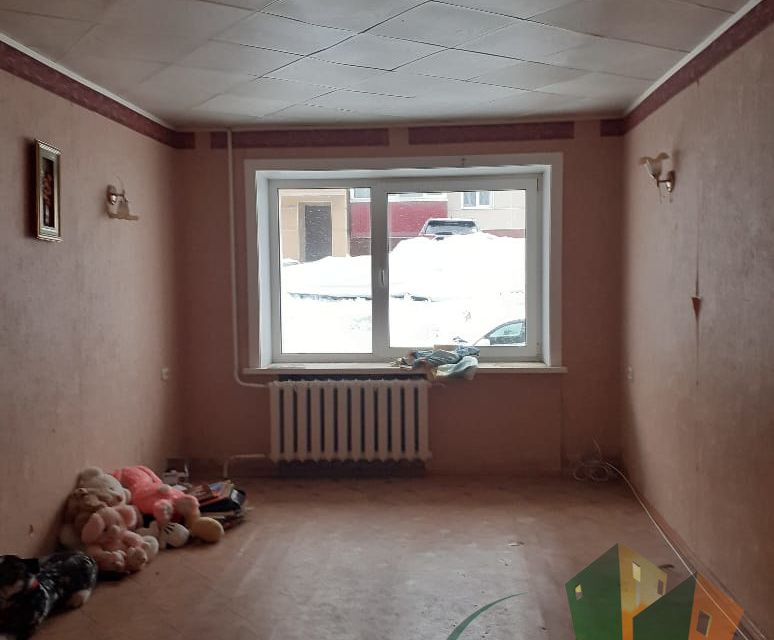 Продаётся 3-комнатная квартира, 57 м²