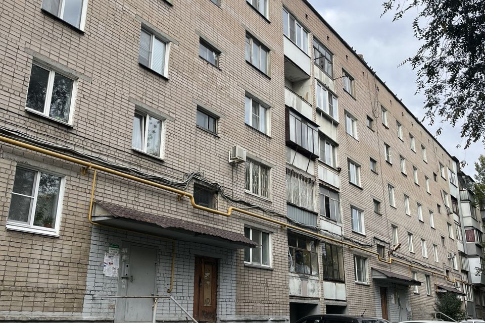 Продаётся 2-комнатная квартира, 51.4 м²