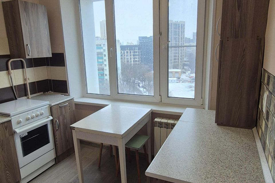 Продаётся 2-комнатная квартира, 44.3 м²