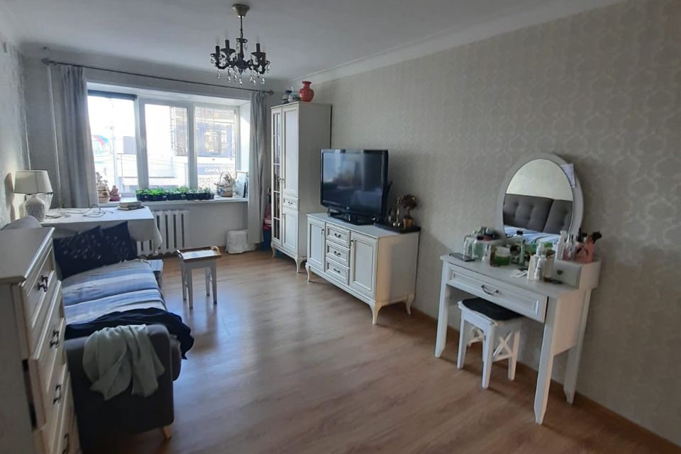 Продаётся 2-комнатная квартира, 43.1 м²