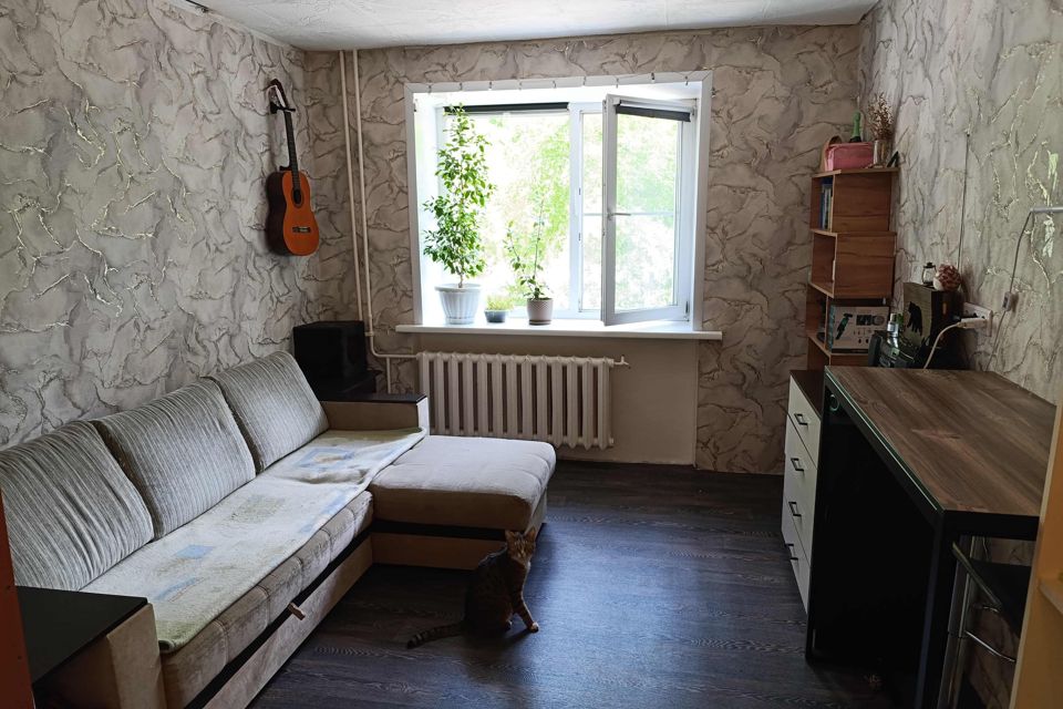 Продаётся комната в 1-комн. квартире, 18 м²