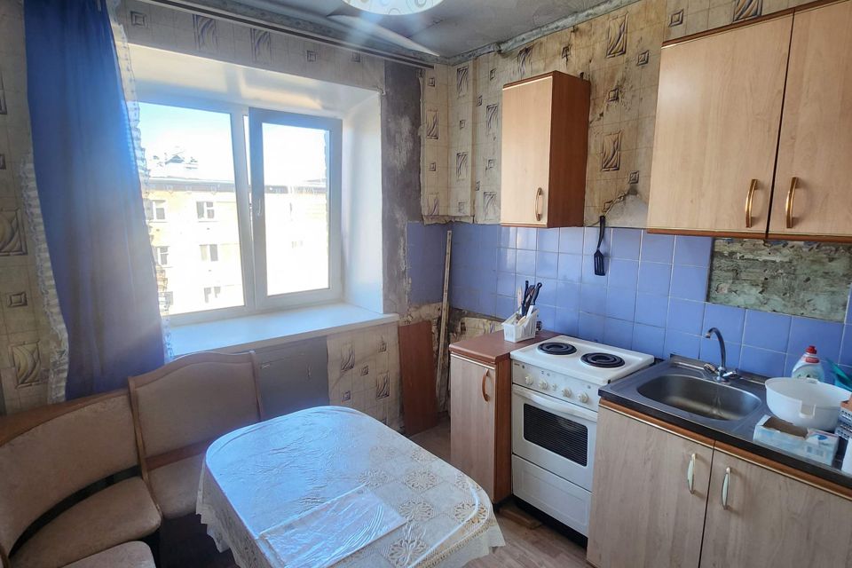 Продаётся 1-комнатная квартира, 31.2 м²