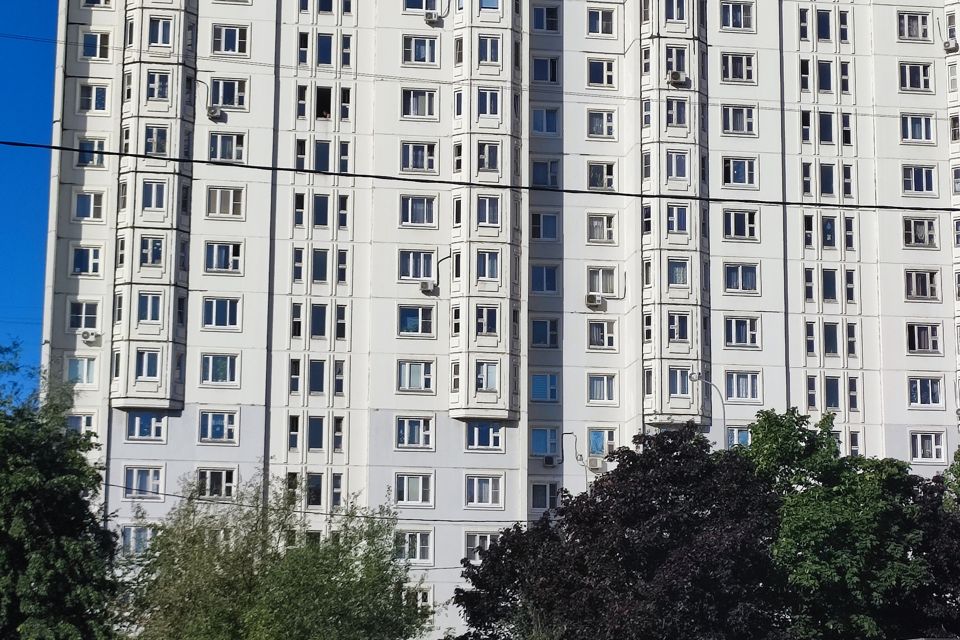 Продаётся 2-комнатная квартира, 54 м²