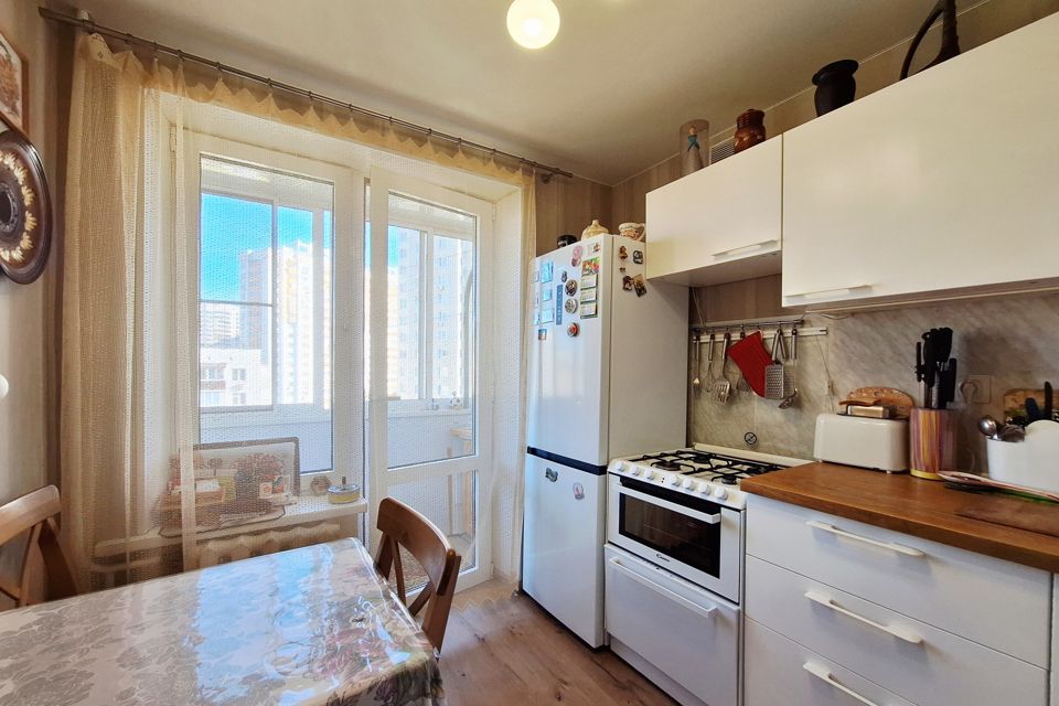 Продаётся 2-комнатная квартира, 38.1 м²