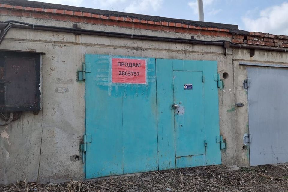 Продаётся гараж, 46 м²