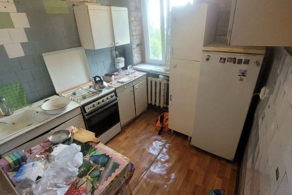 Продаётся 2-комнатная квартира, 44 м²