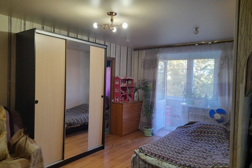 Продаётся 2-комнатная квартира, 49 м²