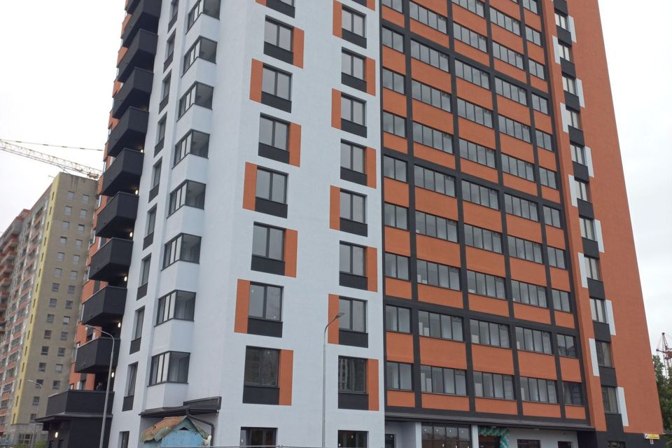 Сдаётся 1-комнатная квартира, 25 м²