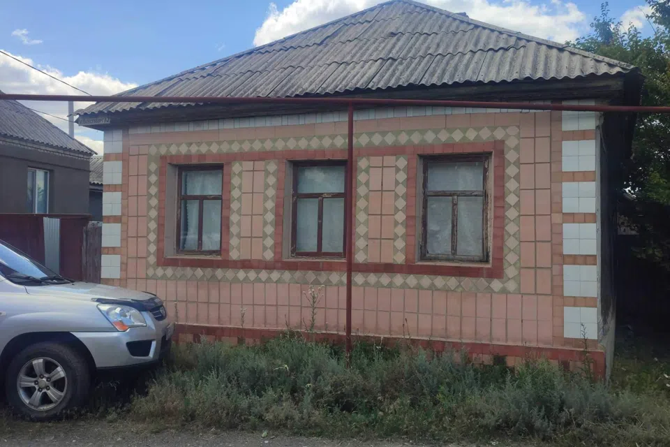 Продаётся 1-этажный дом, 65.7 м²