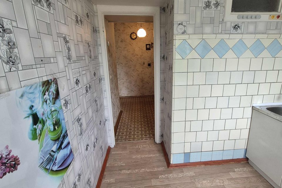 Продаётся 2-комнатная квартира, 47.5 м²