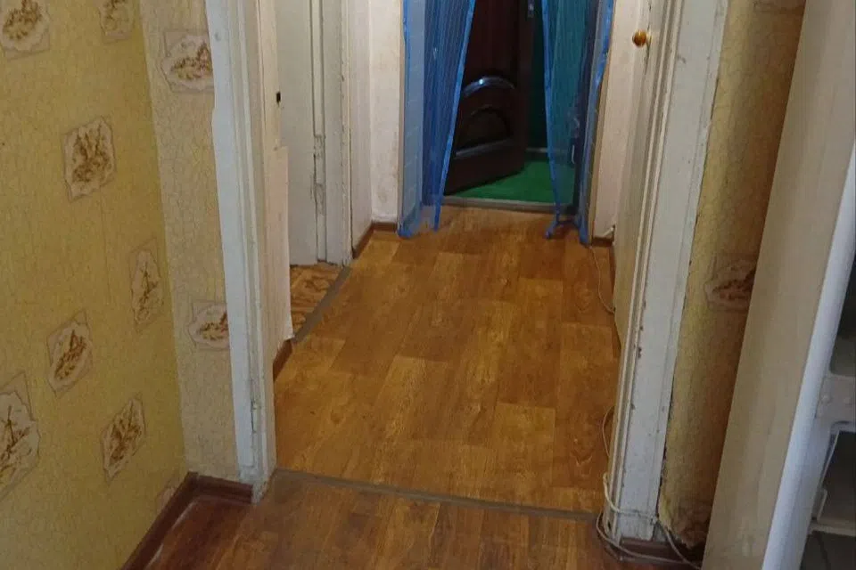 Продаётся 1-комнатная квартира, 32 м²