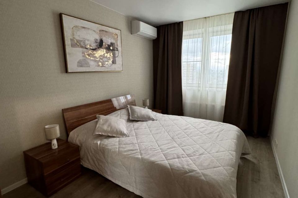 Продаётся 3-комнатная квартира, 72.7 м²