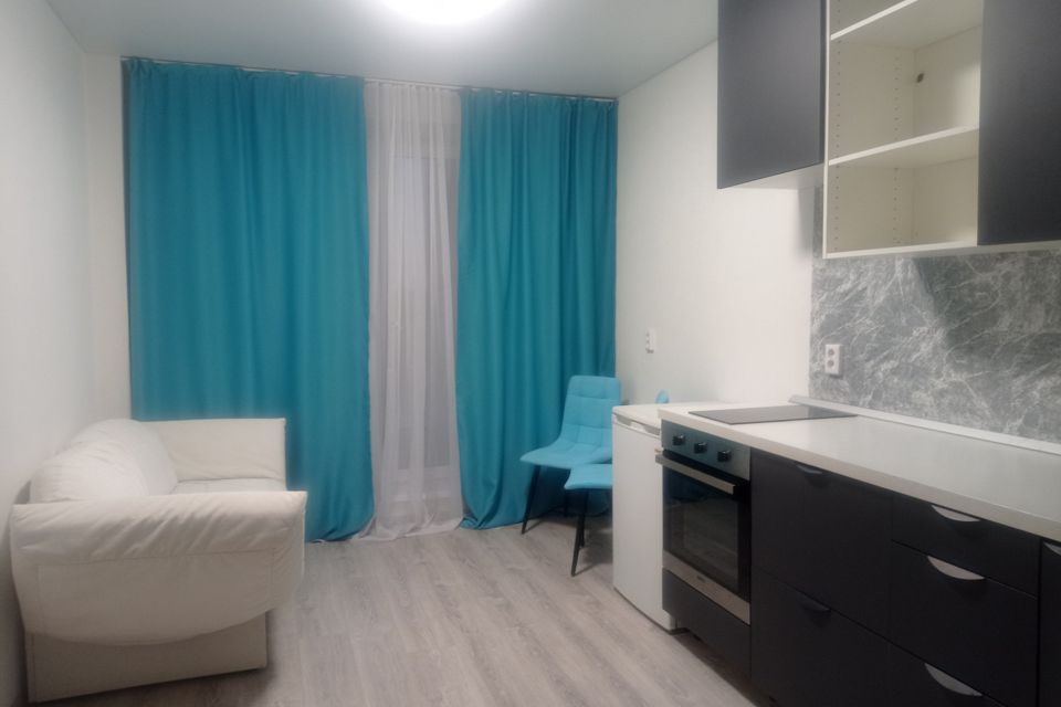 Сдаётся студия, 41 м²
