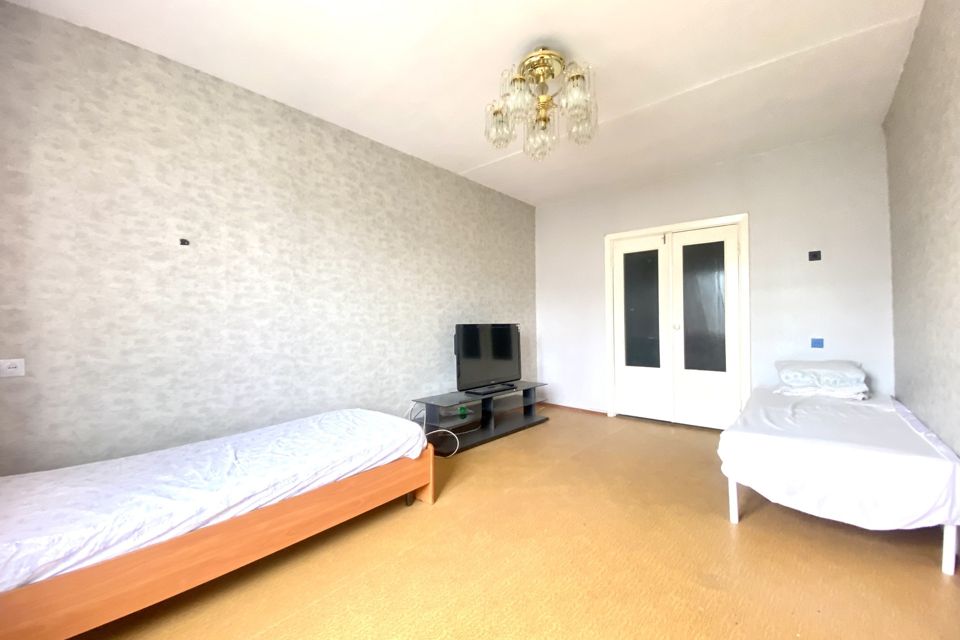 Продаётся 3-комнатная квартира, 82 м²