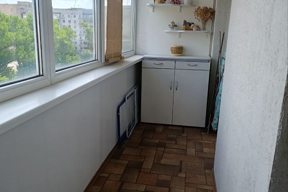 Продаётся 4-комнатная квартира, 84 м²