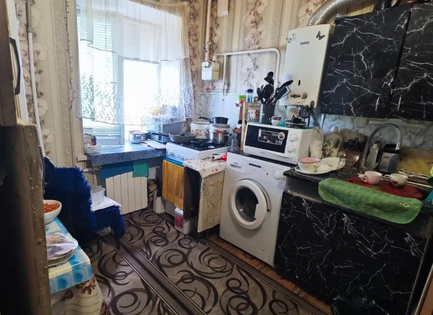 Продаётся 2-комнатная квартира, 44 м²