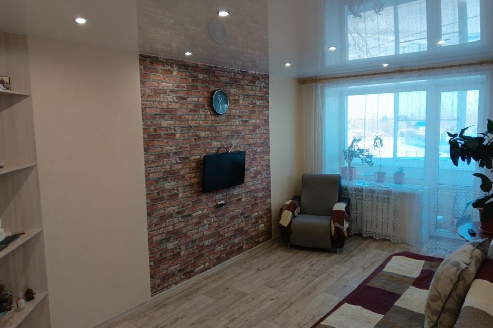 Продаётся 2-комнатная квартира, 43 м²