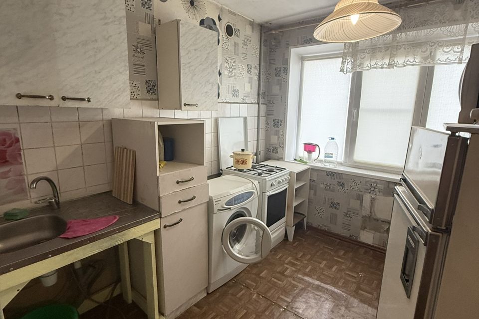 Продаётся 1-комнатная квартира, 35.1 м²
