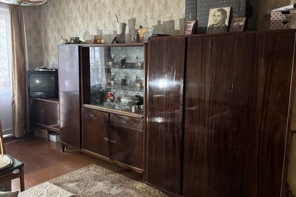 Продаётся 1-комнатная квартира, 32 м²