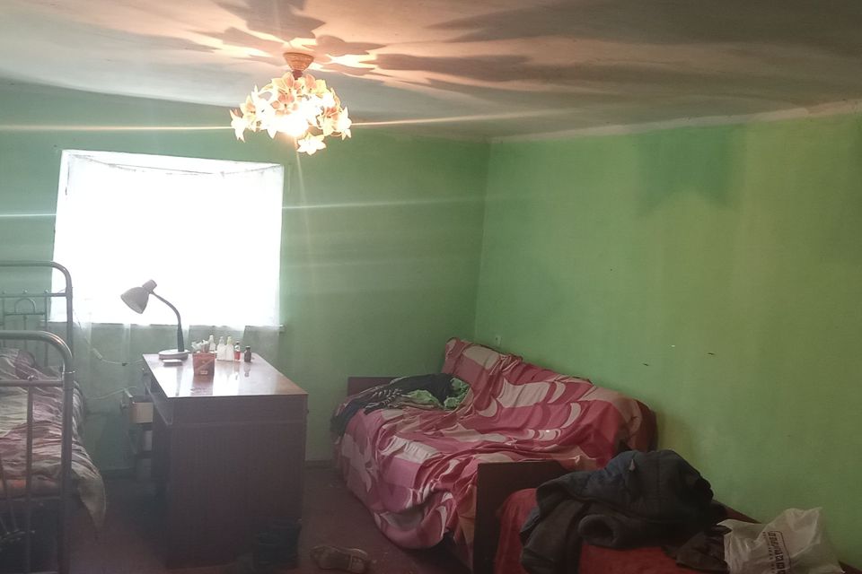 Продаётся 1-этажный дом, 37 м²