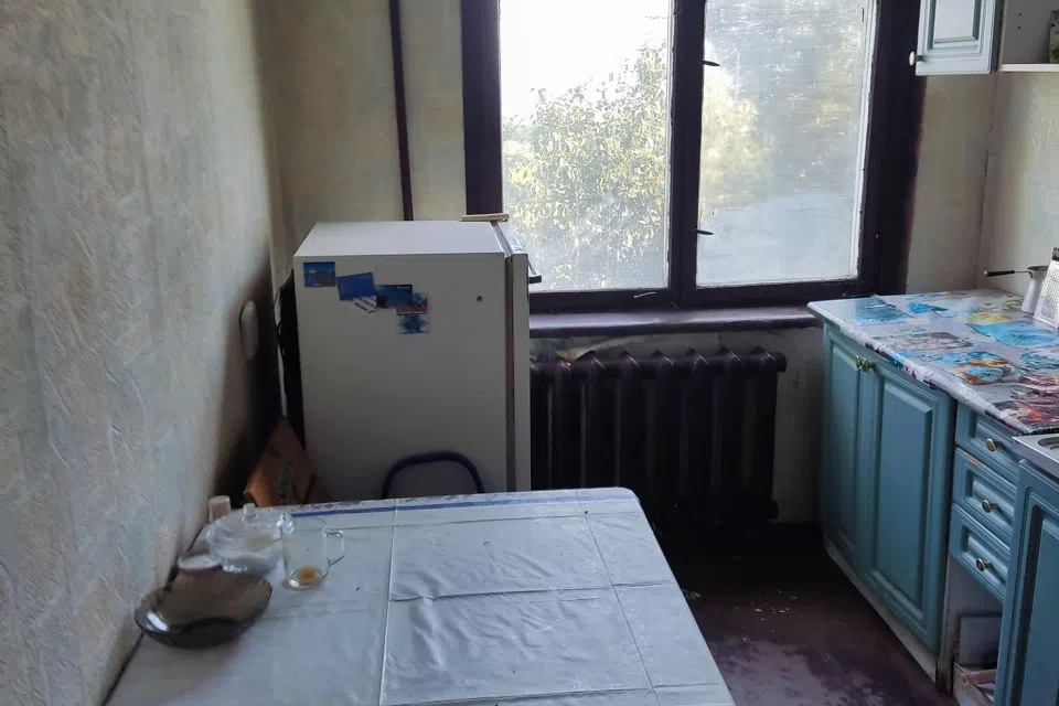 Продаётся 1-комнатная квартира, 30 м²