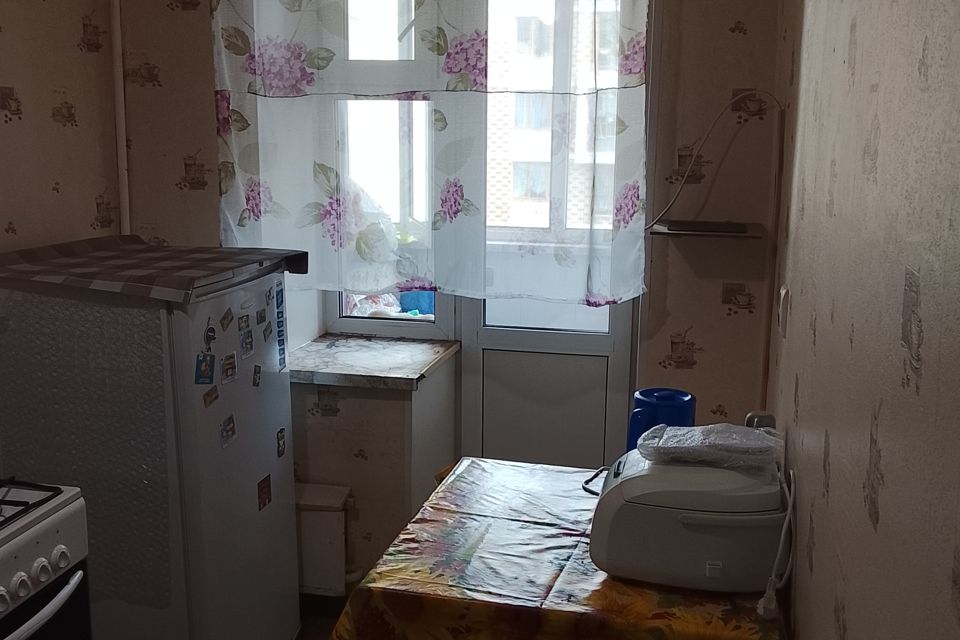 Продаётся 1-комнатная квартира, 28 м²