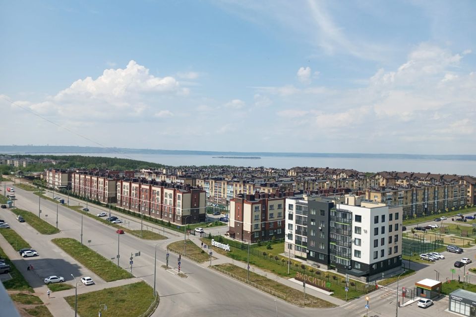 Сдаётся 2-комнатная квартира, 54 м²