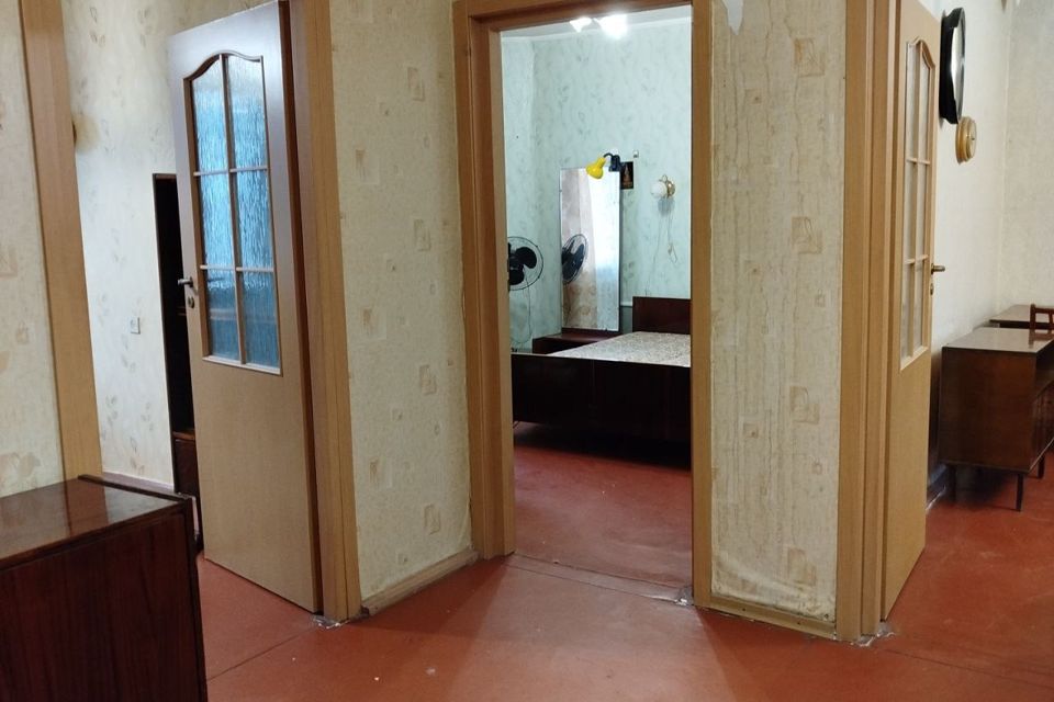 Продаётся 3-комнатная квартира, 72 м²