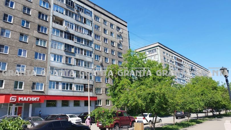 Продаётся 2-комнатная квартира, 40 м²