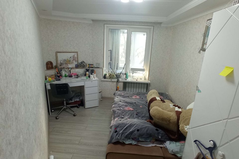 Продаётся 3-комнатная квартира, 80 м²