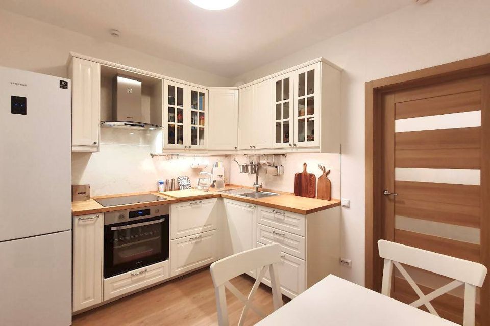Продаётся 1-комнатная квартира, 36.1 м²