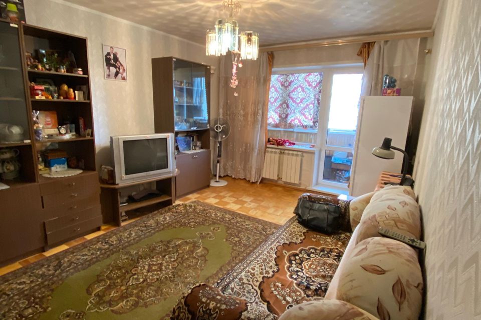 Продаётся 1-комнатная квартира, 36.7 м²