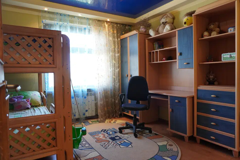 Продаётся 3-комнатная квартира, 67.9 м²