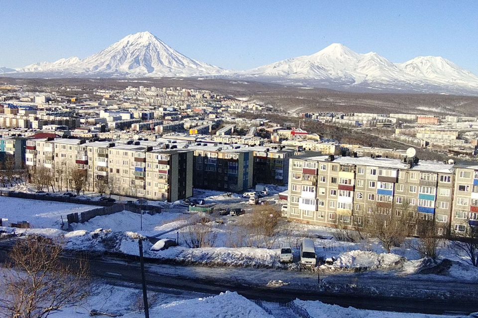 Сдаётся 2-комнатная квартира, 52.2 м²