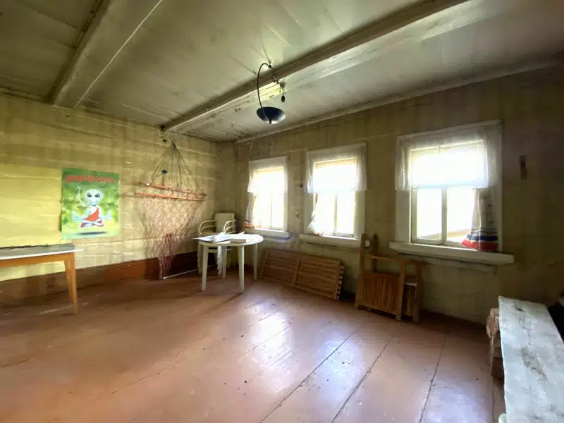Продаётся 1-этажный дом, 40 м²