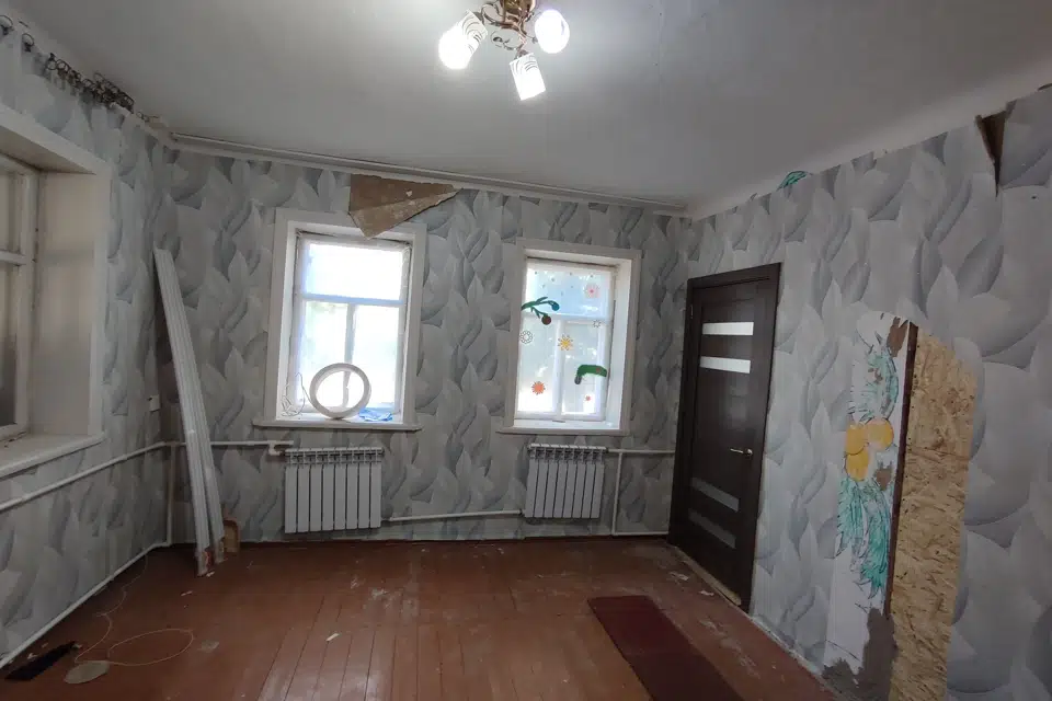 Продаётся 1-этажный дом, 59.2 м²