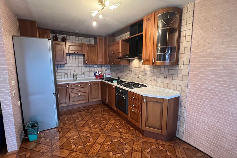 Продаётся 3-комнатная квартира, 82.6 м²