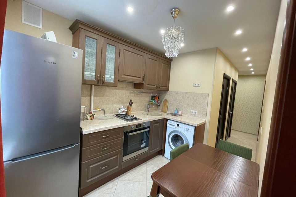 Продаётся 2-комнатная квартира, 37.2 м²