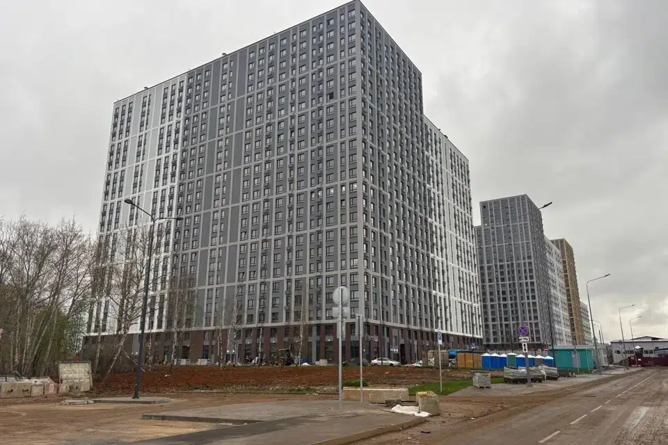 Продаётся студия, 22 м²