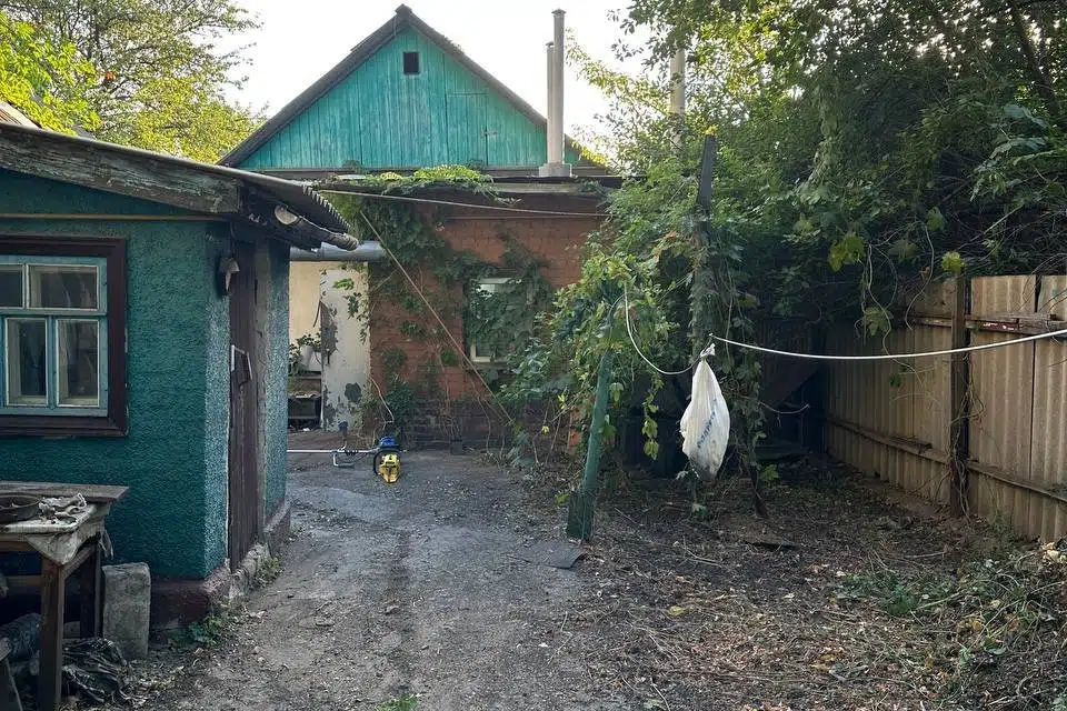 Продаётся 1-этажный дом, 49 м²