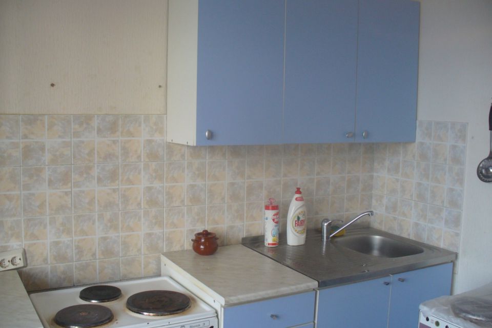 Сдаётся 1-комнатная квартира, 38 м²