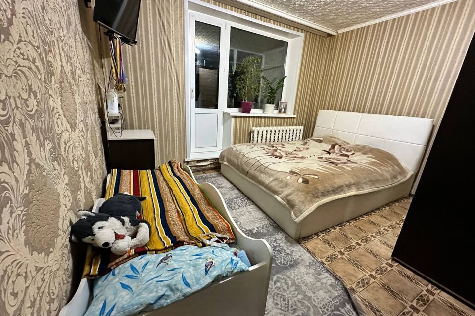 Продаётся 1-комнатная квартира, 31.6 м²