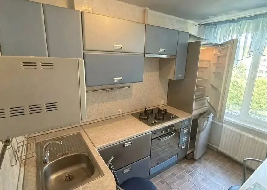 Продаётся 2-комнатная квартира, 46 м²