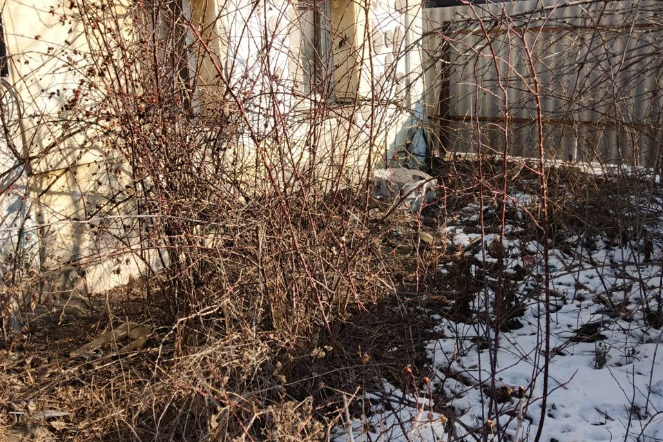 Продаётся 1-этажный дом, 41 м²