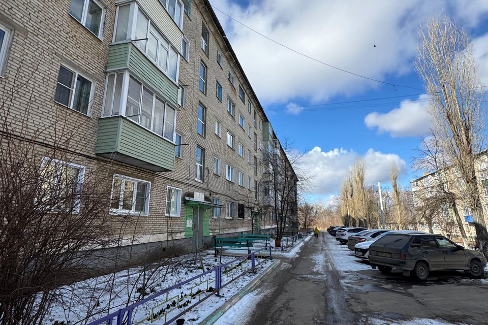 Продаётся 1-комнатная квартира, 31 м²