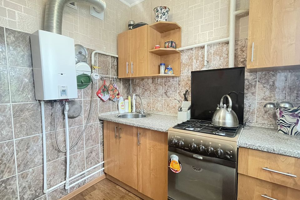 Продаётся 2-комнатная квартира, 45.4 м²