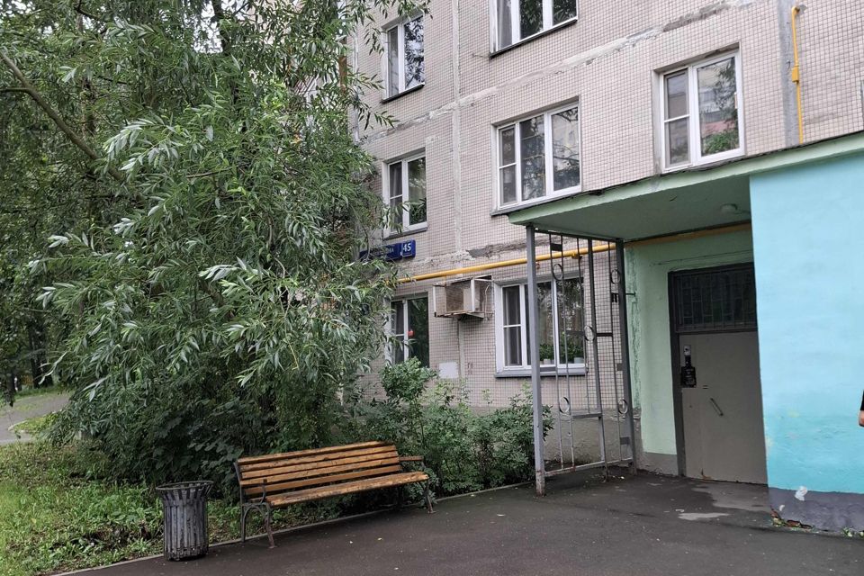 Продаётся 1-комнатная квартира, 35 м²